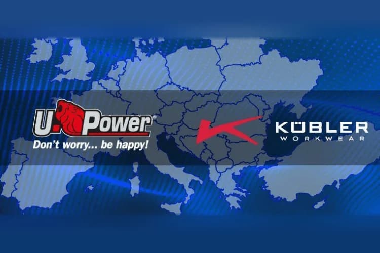U-Power vill ta över KÜBLER Workwear