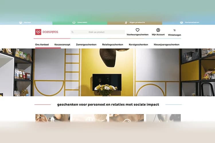 IBN säljer gåvomärket DOEGOODS till Sligro