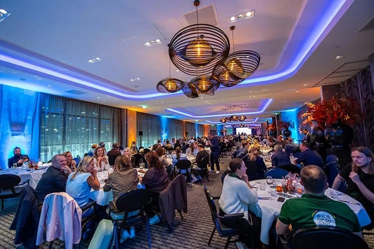 Vinnare Leverantör av Året och Supplier of the Year 2026