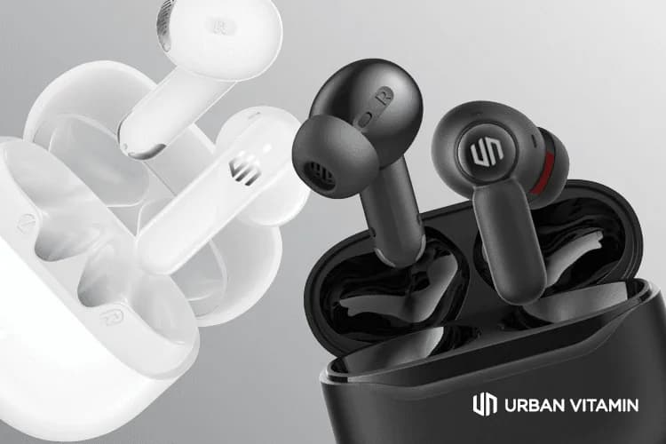 Urban Vitamin earbuds: sommarens heta ljud