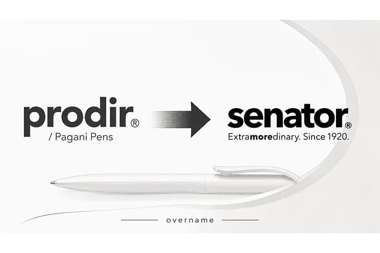 Pagani Pens SA övertar SENATOR