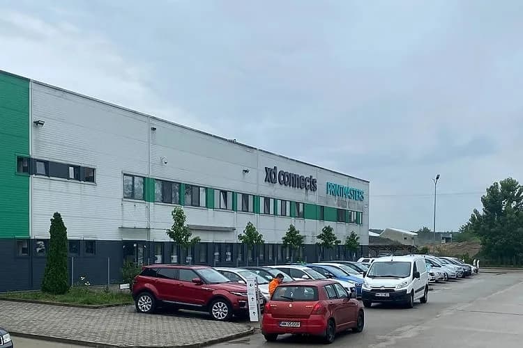 Printmasters stänger: skala, hastighet och personalisering förenas i Polen